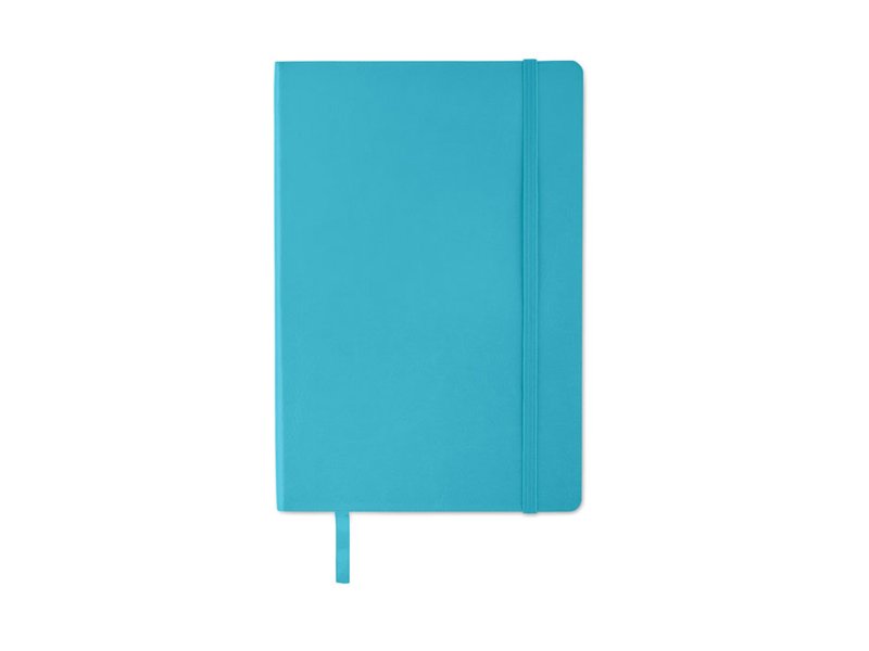 BRETA - A5 gerecycled notitieboek BRETA - A5 gerecycled notitieboek