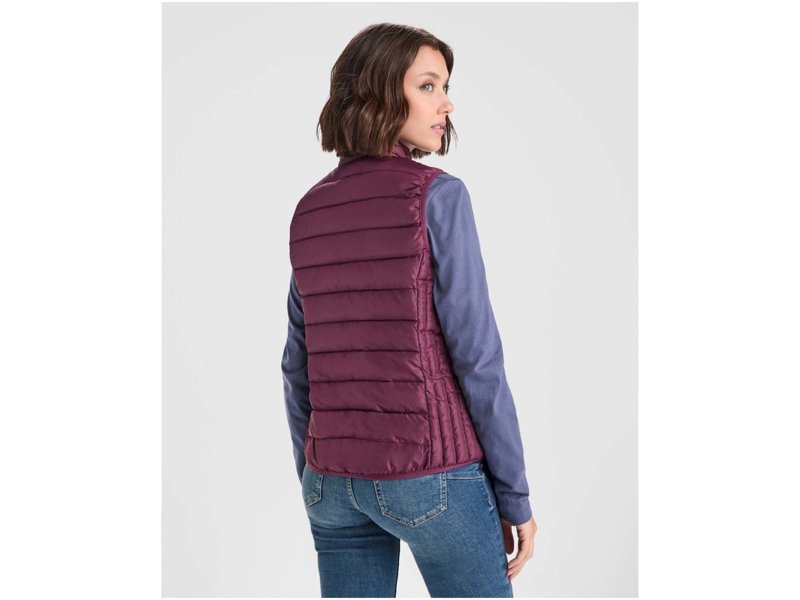 Oslo geïsoleerde bodywarmer voor dames Oslo geïsoleerde bodywarmer voor dames