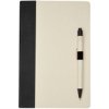 Dairy Dream set van referentie A5 notitieboek en balpen gemaakt van gerecyclede melkpakken Dairy Dream set van referentie A5 notitieboek en balpen gemaakt van gerecyclede melkpakken