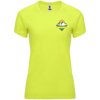 Bahrain sportshirt met korte mouwen voor dames Bahrain sportshirt met korte mouwen voor dames