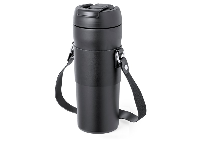 Thermoskan-Fles Matner