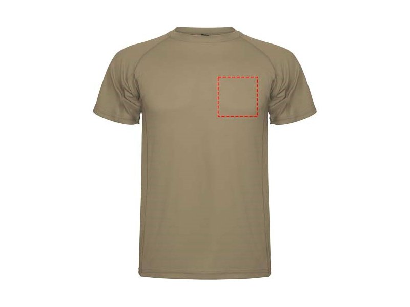 Montecarlo sportshirt met korte mouwen voor heren Montecarlo sportshirt met korte mouwen voor heren