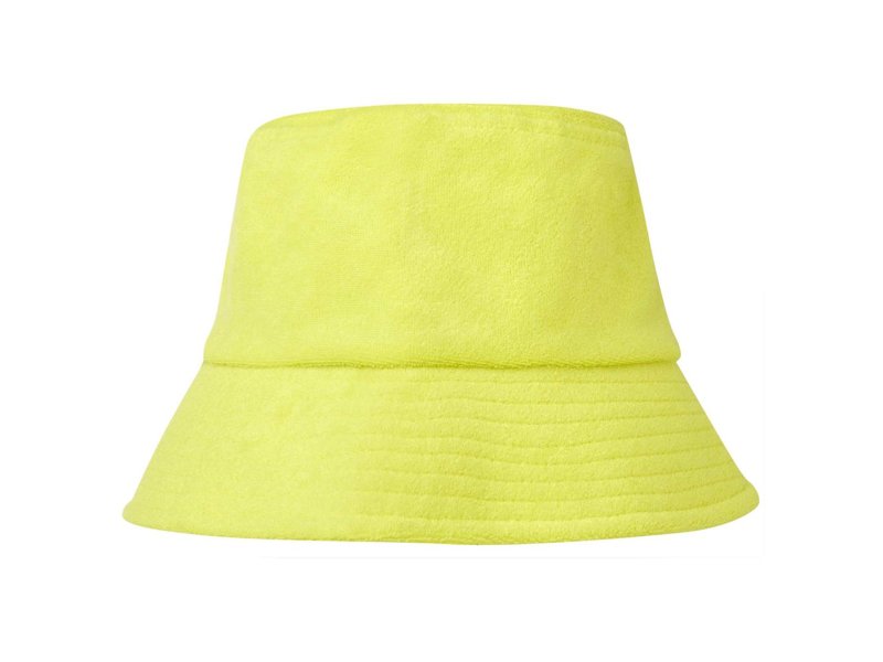 Melo GRS gerecyclede terry zonnehoed