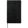 Moleskine Classic L softcover notitieboek - effen