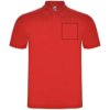 Austral unisex polo met korte mouwen