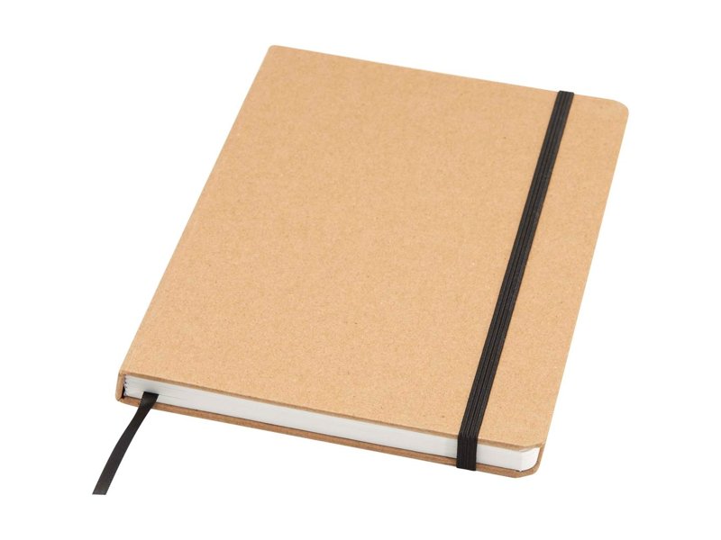 Holm A5 notitieboek van steenpapier met gelinieerde pagina's Holm A5 notitieboek van steenpapier met gelinieerde pagina's