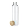 Senga Glass Bamboo 500 ml drinkfles