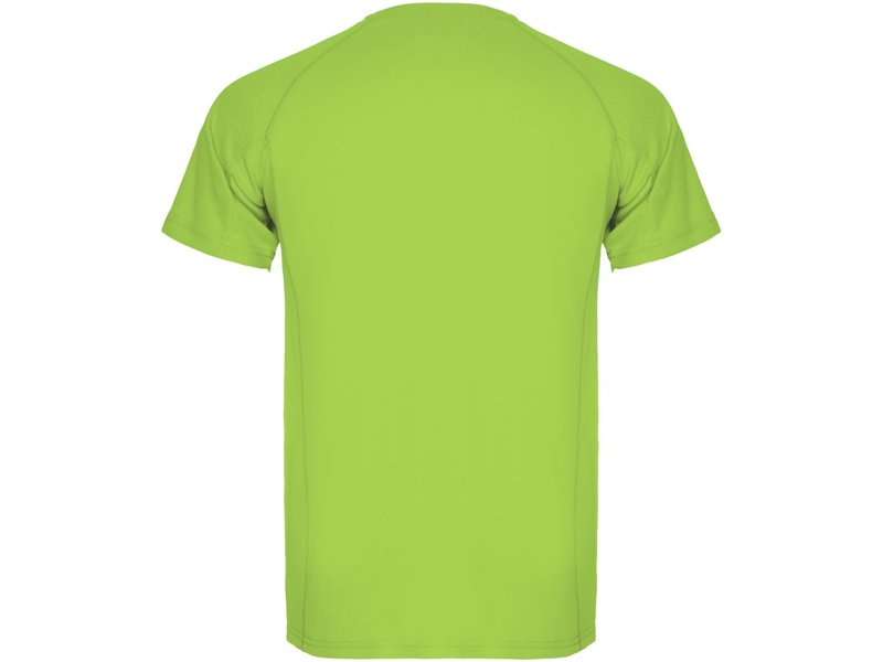 Montecarlo sportshirt met korte mouwen voor kinderen Montecarlo sportshirt met korte mouwen voor kinderen