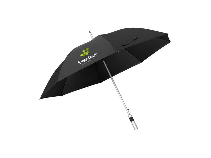 Eagle XL RCS RPET golfparaplu 30 inch bedrukken | Duurzame golfparaplu