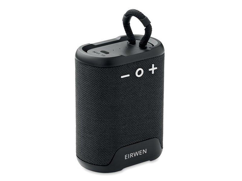 Ramas speaker bedrukken | Jouw relatiegeschenk & promotieartikel