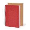 Wayrux B5 agenda bedrukken | Ringband dagagenda met logo Wayrux B5 agenda bedrukken | Ringband dagagenda met logo