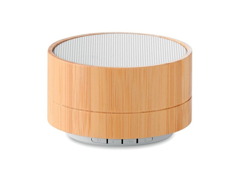 Sound Bamboo speaker bedrukken | Jouw relatiegeschenk & promotieartikel Sound Bamboo speaker bedrukken | Jouw relatiegeschenk & promotieartikel