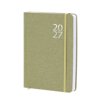 Florian A5 agenda bedrukken | Gerecycled kartonnen dagagenda Florian A5 agenda bedrukken | Gerecycled kartonnen dagagenda