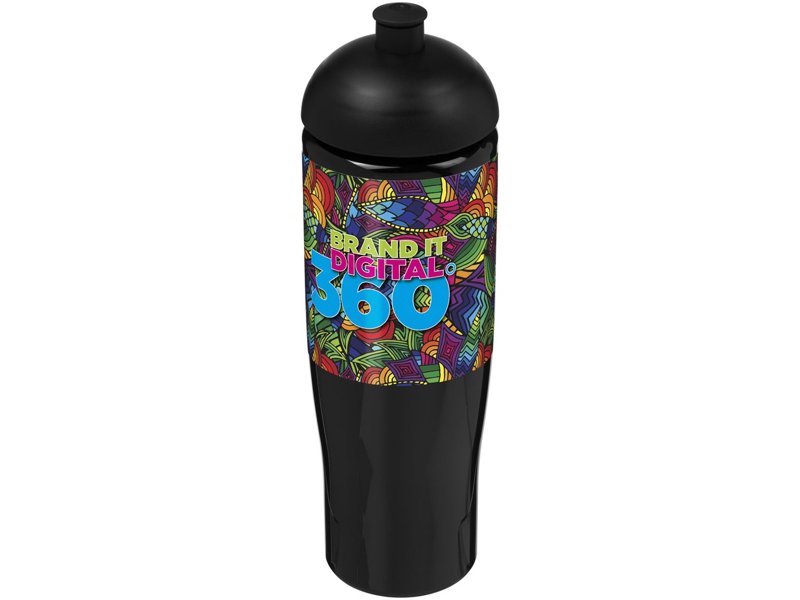 H2O Active® Tempo 700 ml bidon met koepeldeksel H2O Active® Tempo 700 ml bidon met koepeldeksel