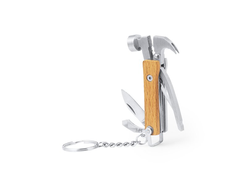 Multitool Sleutelhanger Meniok Multitool Sleutelhanger Meniok