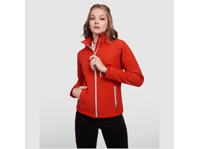 Antartida softshell damesjack Antartida softshell damesjack