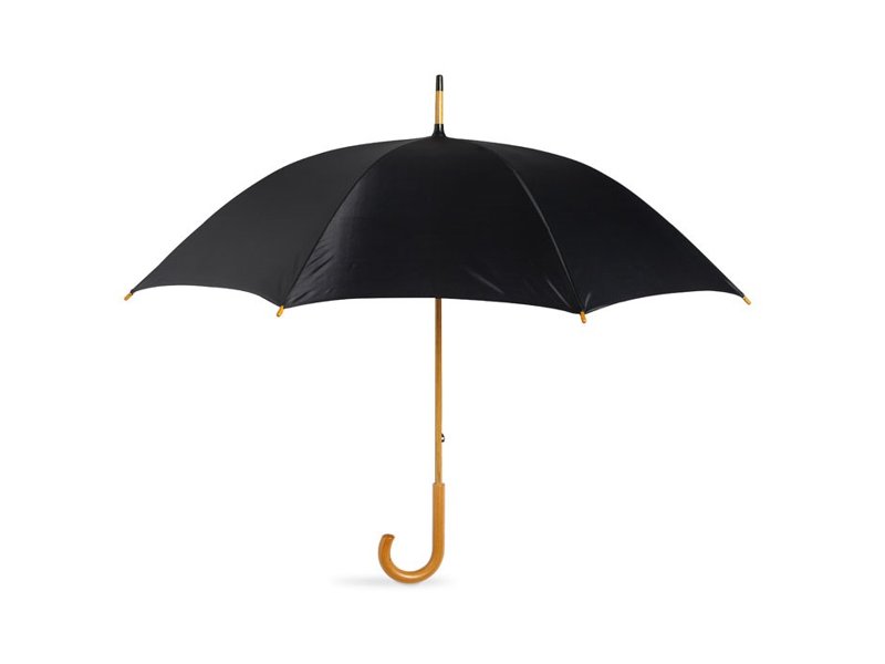 CALA - Paraplu met houten handvat