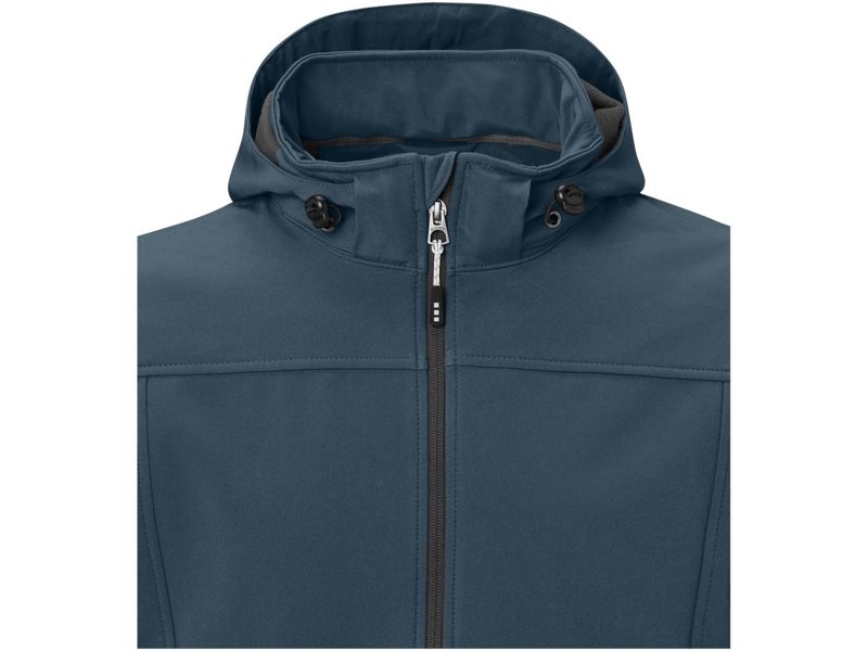 Langley heren softshell jack Langley heren softshell jack