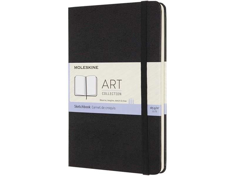 Moleskine schetsboek - M