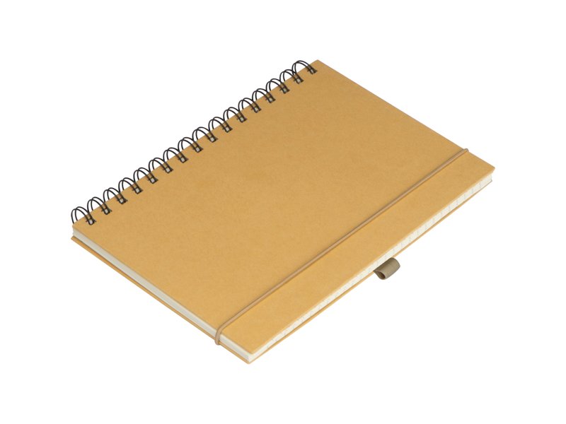 A5 notitieboekje Silkeborg