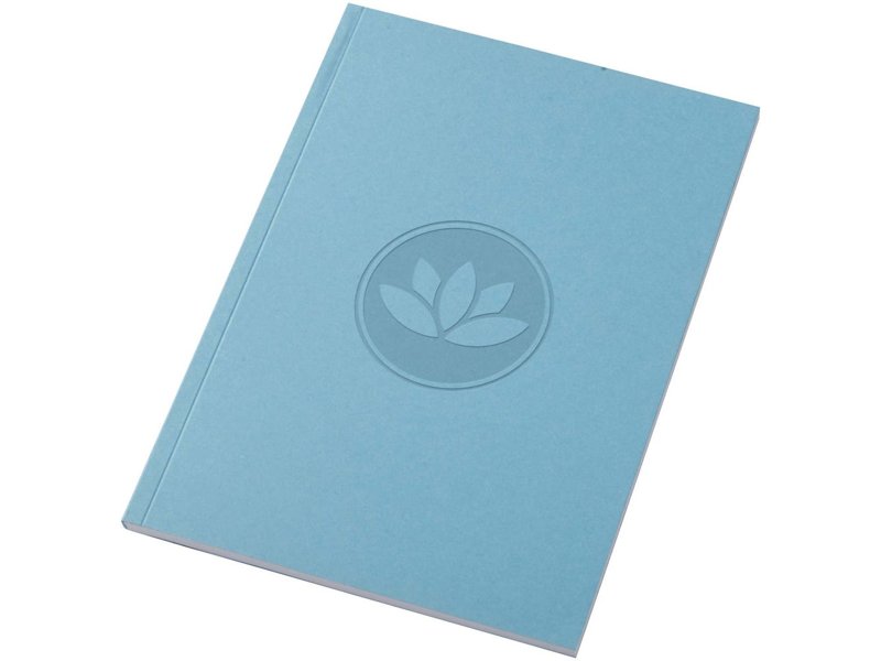 Novella Austen A5 gerecycled notitieboek met zachte cover, 50 vellen Novella Austen A5 gerecycled notitieboek met zachte cover, 50 vellen