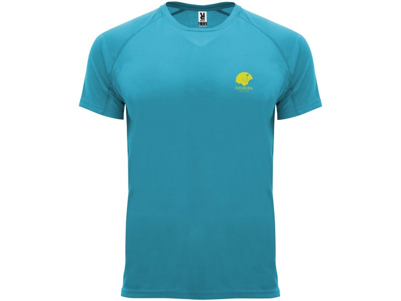 Bahrain sportshirt met korte mouwen voor kinderen