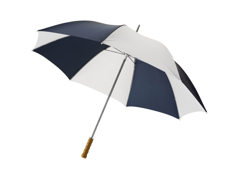 Karl 30" golfparaplu met houten handvat