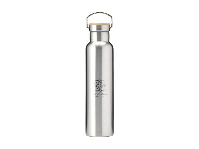 Nordvik RCS Recycled Steel 750 ml drinkfles Nordvik RCS Recycled Steel 750 ml drinkfles