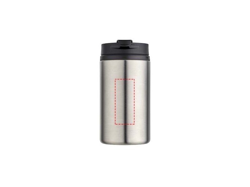 Mojave 250 ml geïsoleerde beker van RCS-gecertificeerd gerecycled roestvrij staal