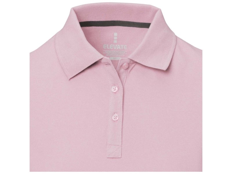 Calgary dames polo met korte mouwen Calgary dames polo met korte mouwen