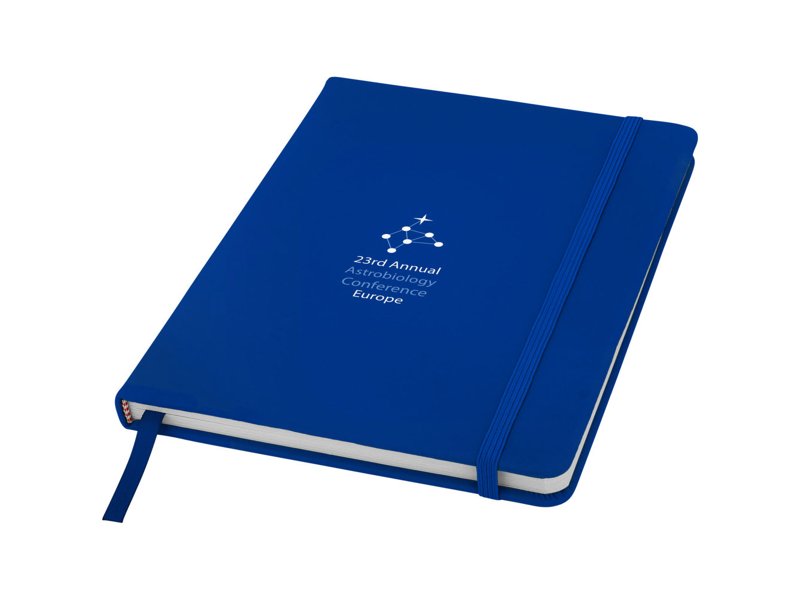 Spectrum A5 notitieboek met blanco pagina’s Spectrum A5 notitieboek met blanco pagina’s