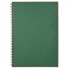 Desk-Mate® A5 kleuren spiraal notitieboek Desk-Mate® A5 kleuren spiraal notitieboek