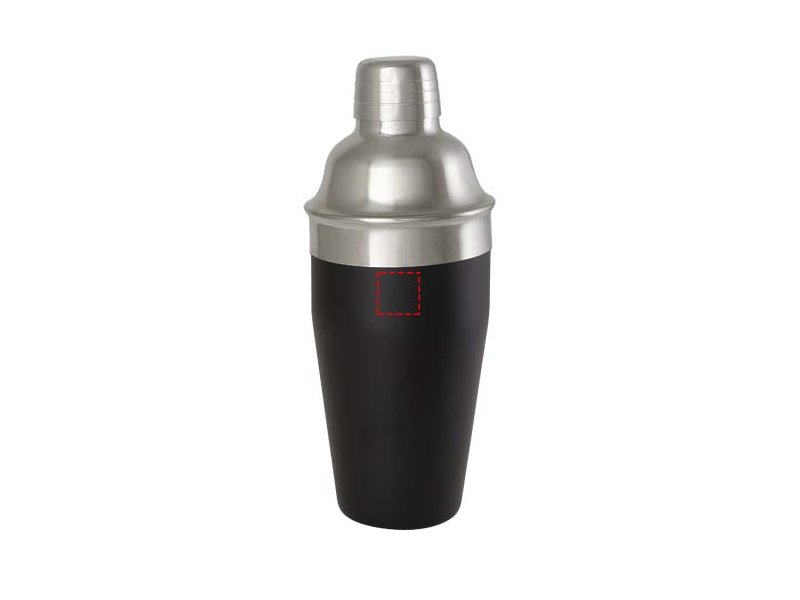 Gaudie gerecyclede roestvrijstalen cocktailshaker