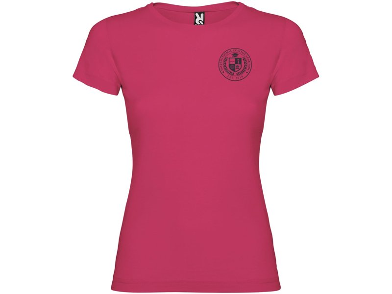 Jamaica damesshirt met korte mouwen Jamaica damesshirt met korte mouwen