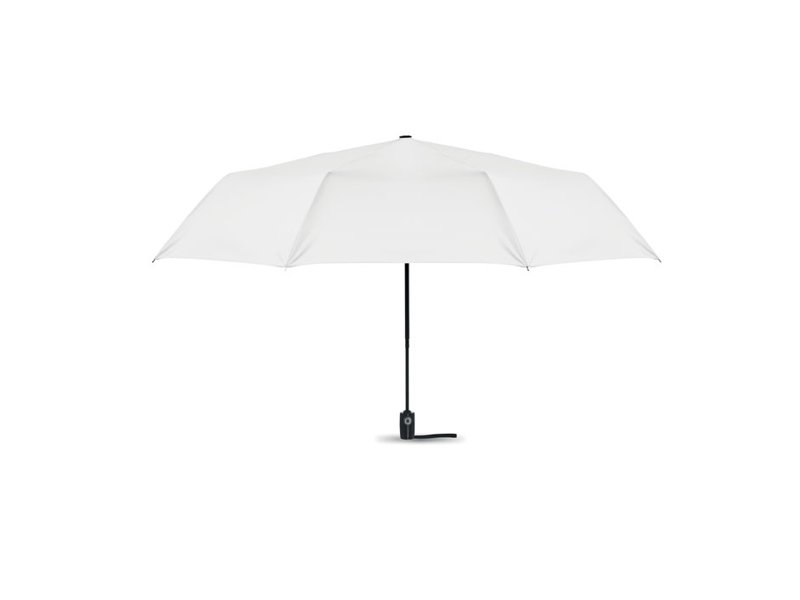 Rochester 27 inch windbestendige paraplu bedrukken | Opvouwbare stormparaplu Rochester 27 inch windbestendige paraplu bedrukken | Opvouwbare stormparaplu
