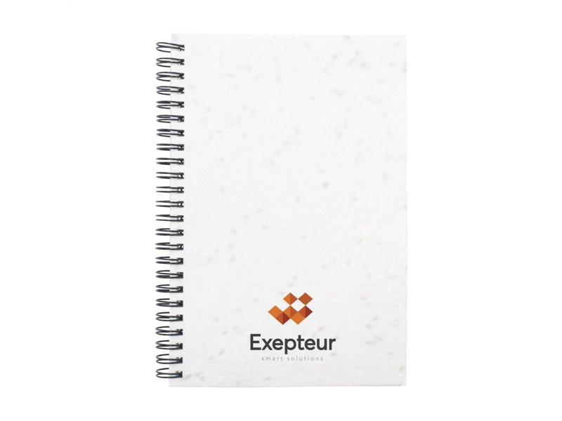Seed Paper Notebook A5 notitieboek Seed Paper Notebook A5 notitieboek