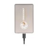 Wireless RCS Recycled Alu Magsafe Powerbank 5000