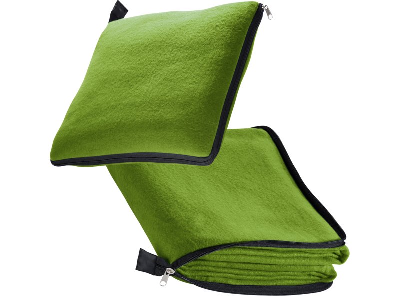 2 in  1 fleece deken/ kussen Radcliff 2 in  1 fleece deken/ kussen Radcliff