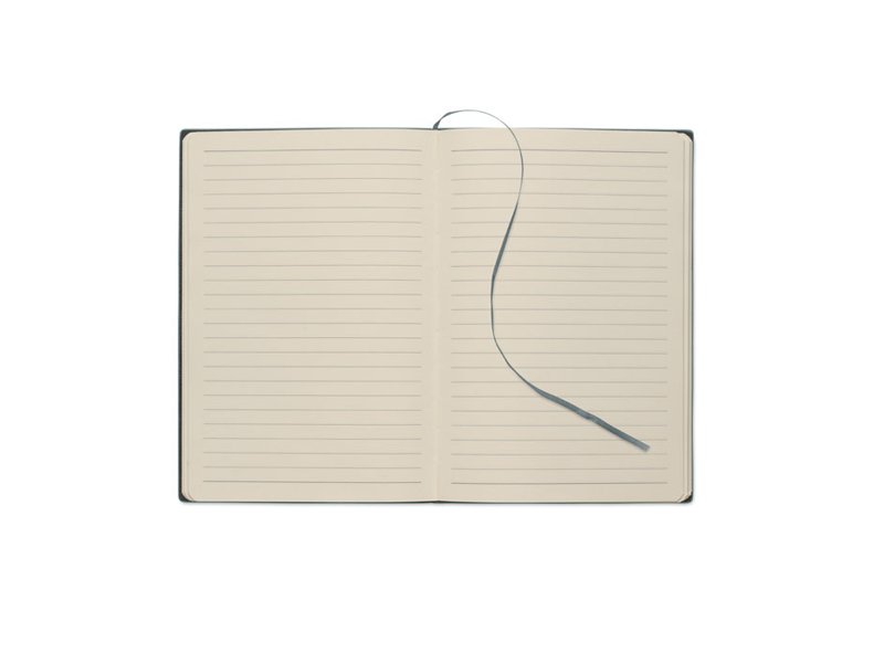 TINTRAY - A5 notitieboek in smokey PU TINTRAY - A5 notitieboek in smokey PU