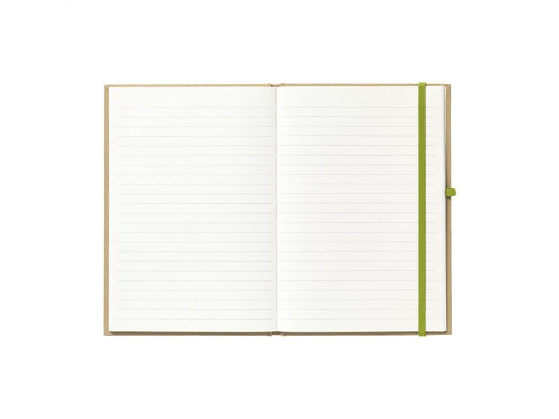 Pocket ECO A5 notitieboek Pocket ECO A5 notitieboek