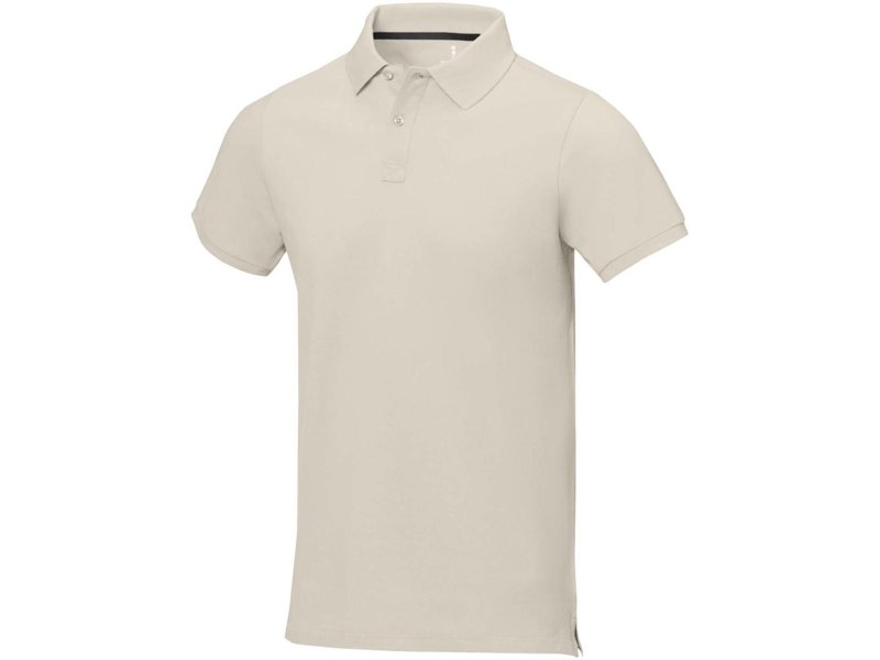 Calgary heren polo met korte mouwen