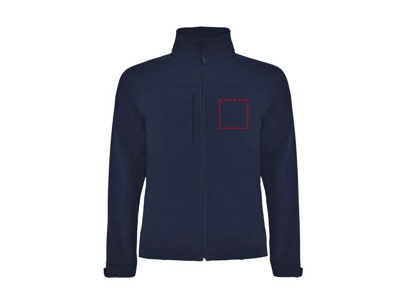 Rudolph unisex softshell jack Rudolph unisex softshell jack