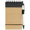 Zuse A7 gerecycled jotter kladblok met pen Zuse A7 gerecycled jotter kladblok met pen