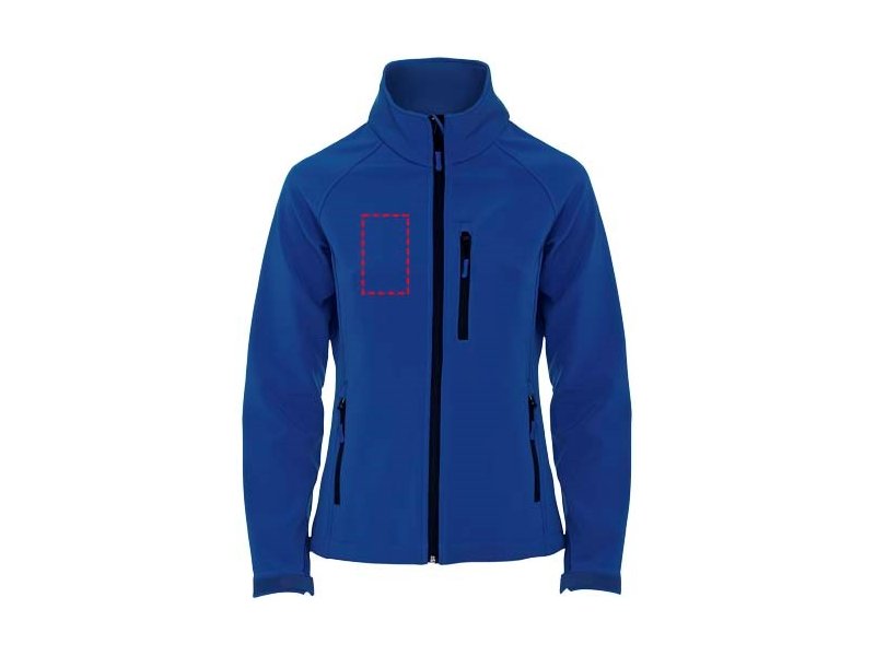 Antartida softshell damesjack Antartida softshell damesjack