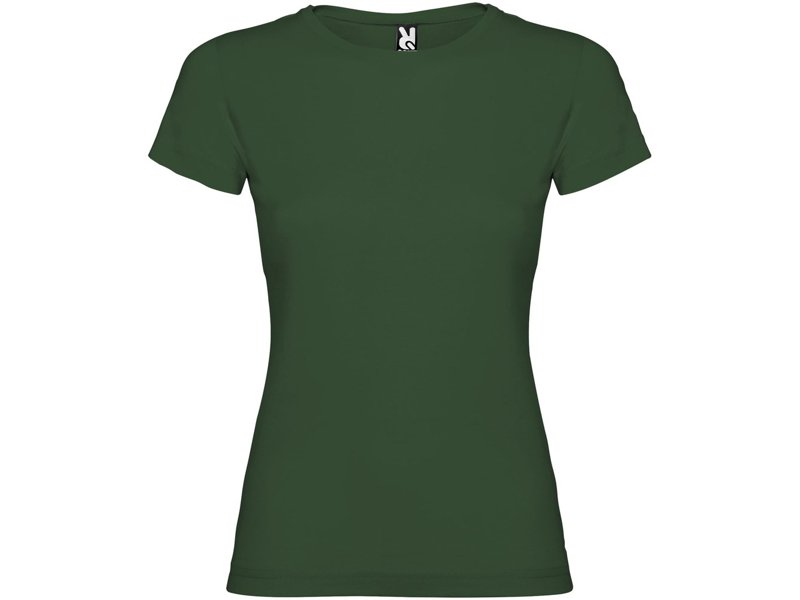 Jamaica damesshirt met korte mouwen Jamaica damesshirt met korte mouwen