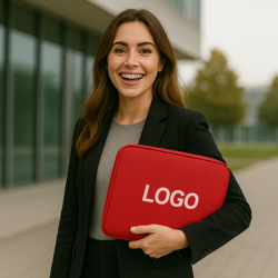 Laptoptassen en sleeves bedrukken