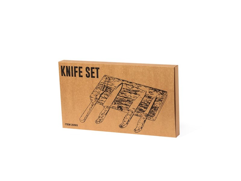 Messen Set Bergin Messen Set Bergin