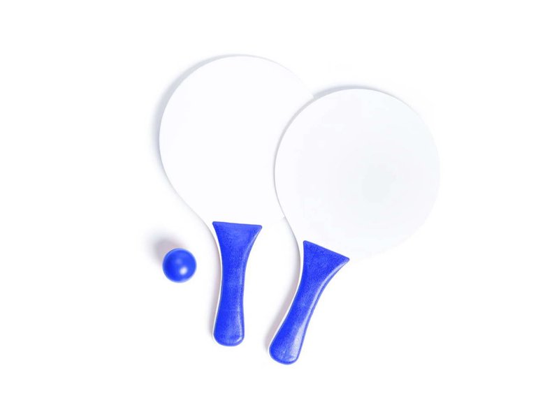 Strand Rackets Cupsol bedrukken | Voordelig relatiegeschenk met logo