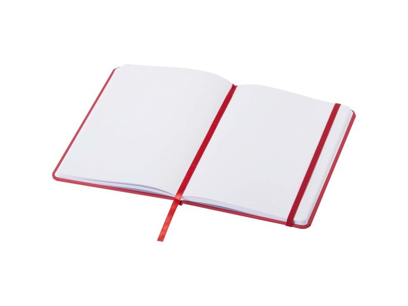 Spectrum A5 notitieboek met gestippelde pagina’s Spectrum A5 notitieboek met gestippelde pagina’s
