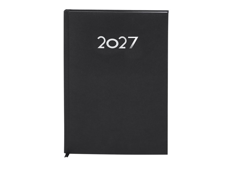 Bultman B5 agenda bedrukken | Luxe PU dagagenda met logo Bultman B5 agenda bedrukken | Luxe PU dagagenda met logo